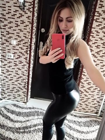 Проститутка Полина